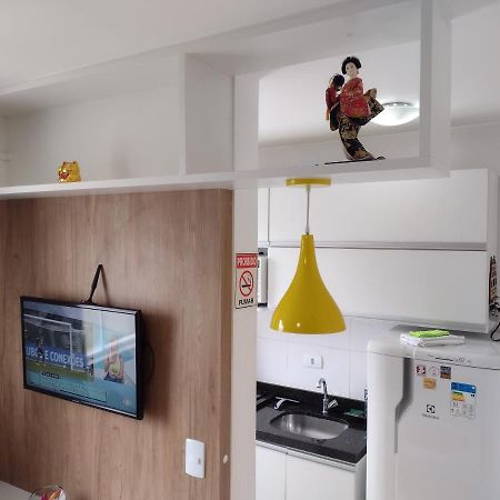 Апартаменты Studio Yokohama Куритиба Экстерьер фото