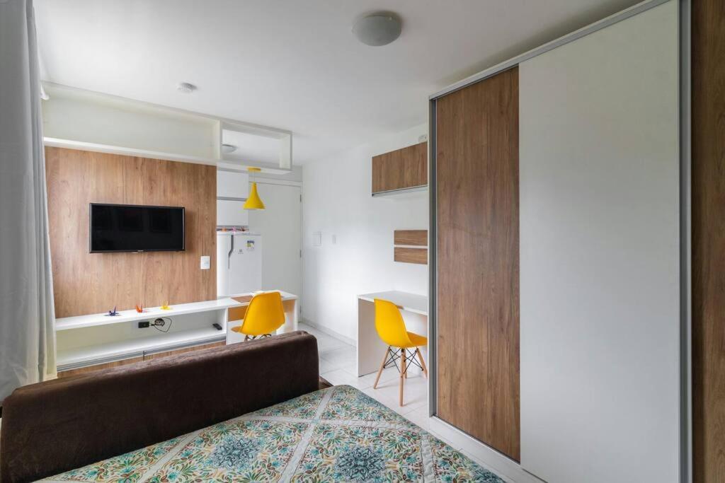 Апартаменты Studio Yokohama Куритиба Экстерьер фото