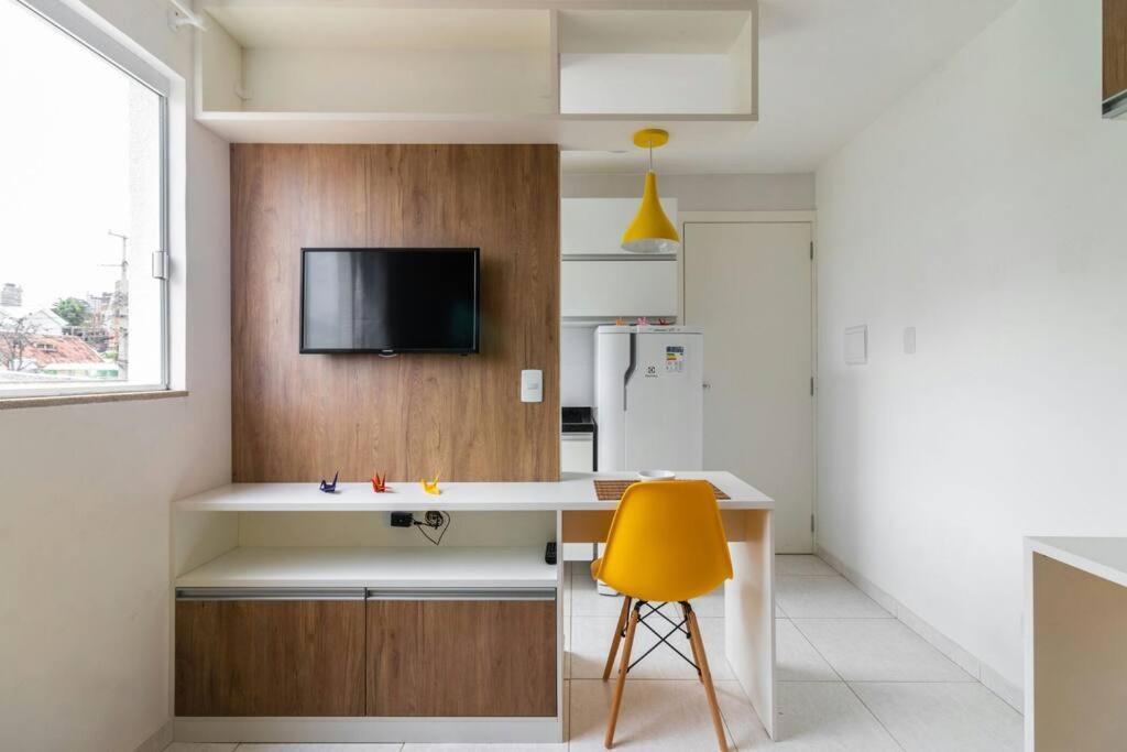 Апартаменты Studio Yokohama Куритиба Экстерьер фото