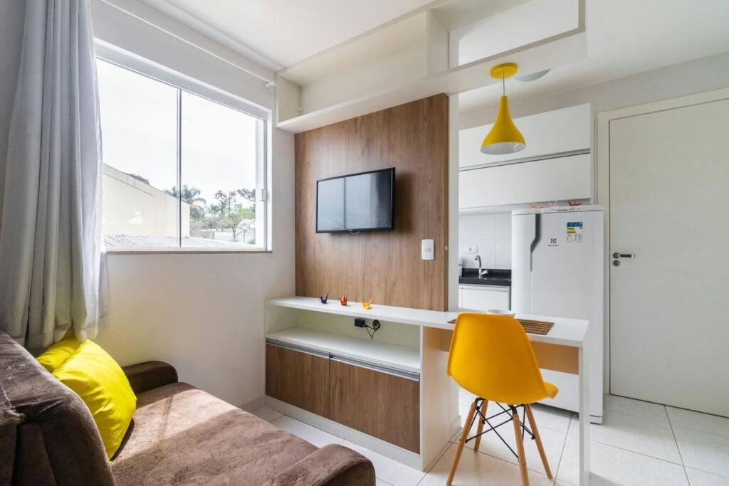 Апартаменты Studio Yokohama Куритиба Экстерьер фото