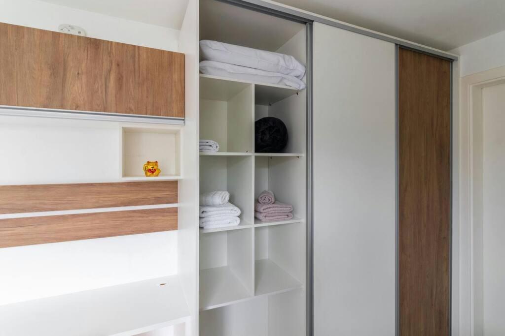 Апартаменты Studio Yokohama Куритиба Экстерьер фото